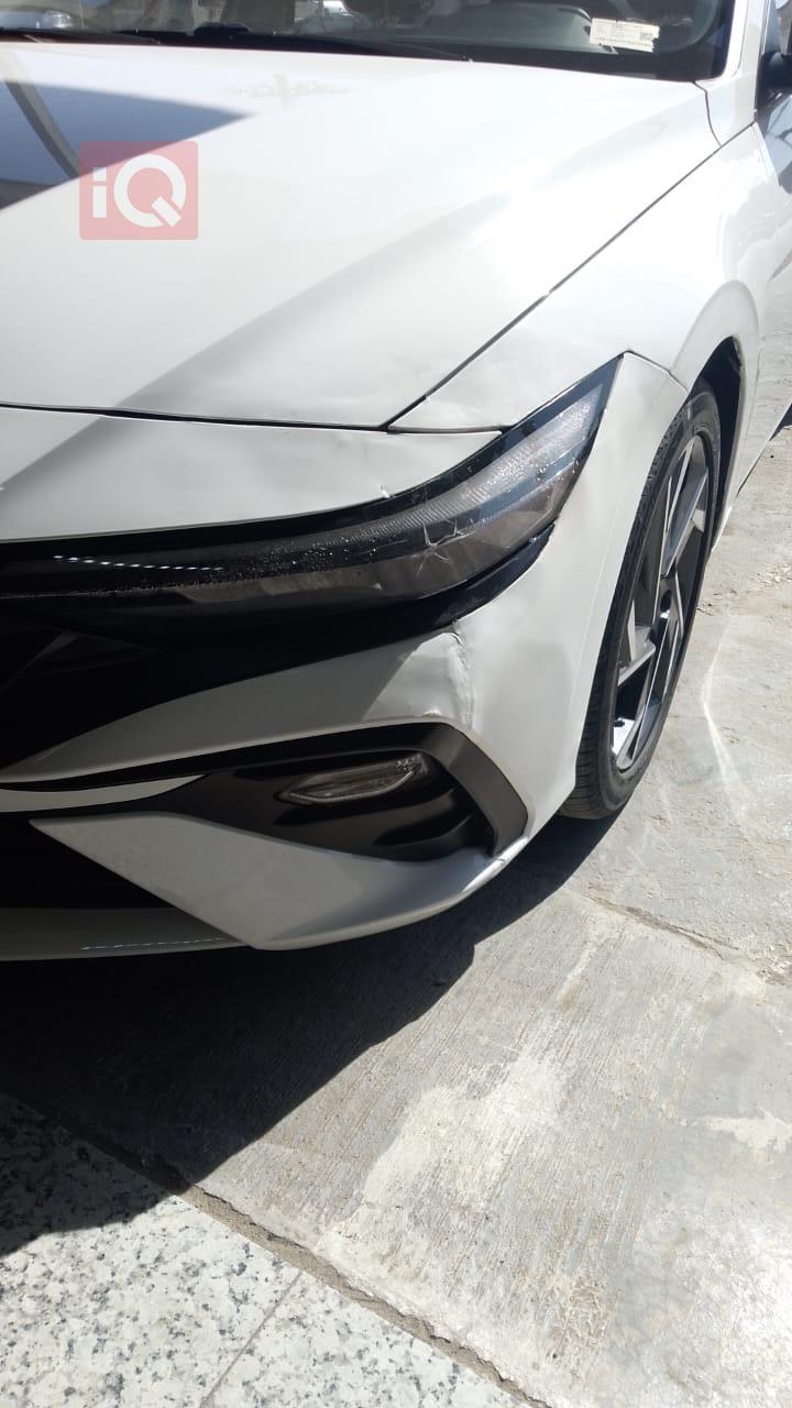 هیوندای ئەلەنترا